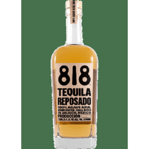 818 Tequila Reposado